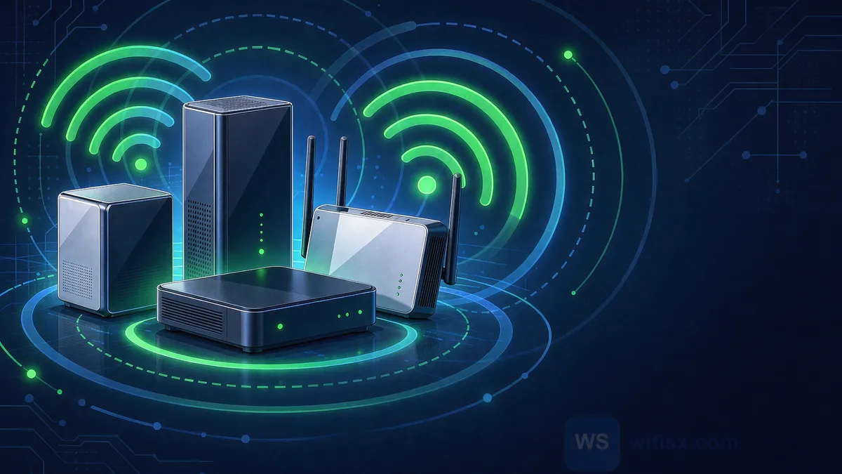 2026 年 WiFi 7 路由器选购指南