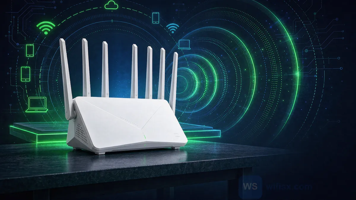全球首款 Wi-Fi 8 消费级路由器开售：华硕 ROG GT-BN98，四频 + 双万兆、标称 30Gbps